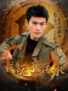 《我有无敌传承》海报