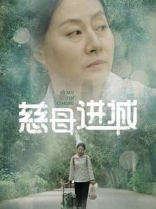 《慈母进城》海报