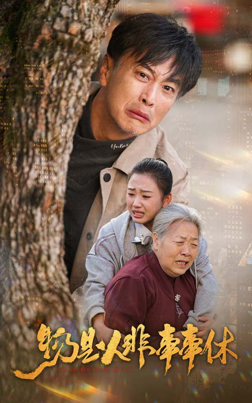《物是人非事事休》海报