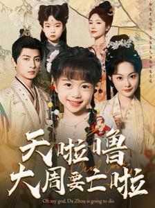《天啦噜大周要亡啦》海报