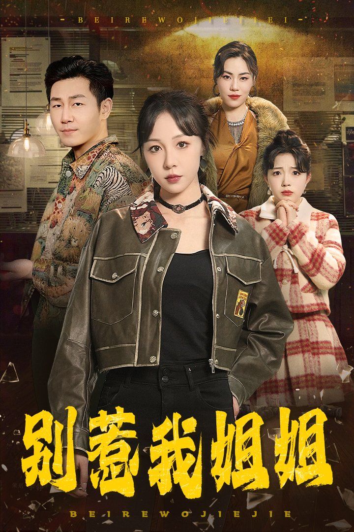 《别惹我姐姐》海报