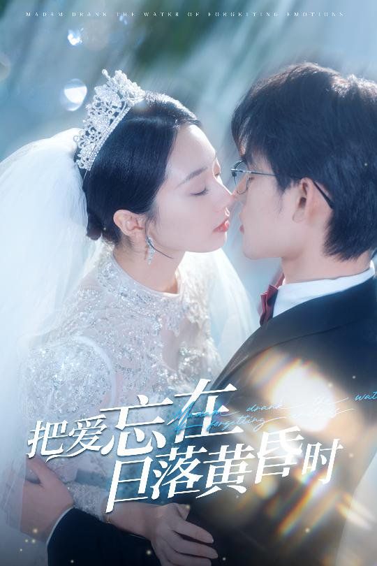 《把爱忘在日落黄昏时（重逢仍是心动）》海报