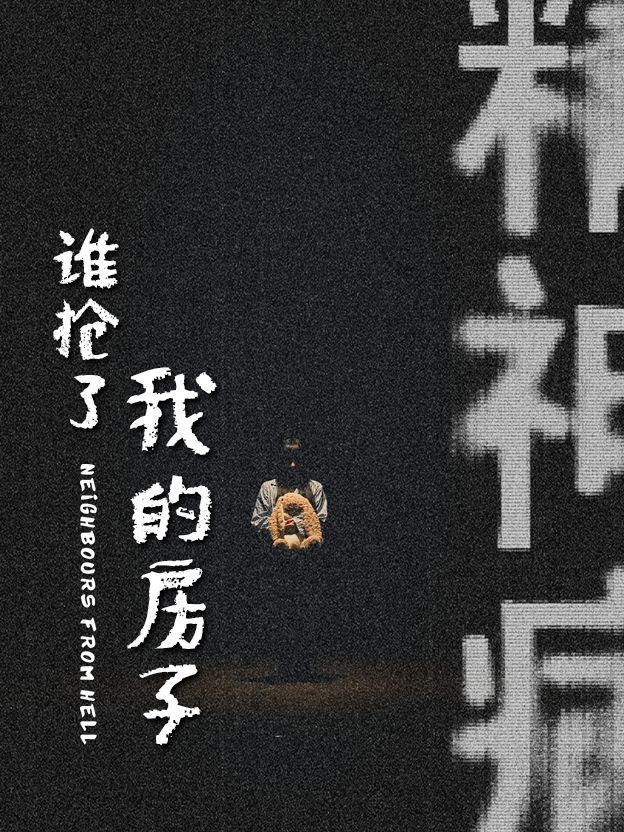 《谁抢了我的房子》海报