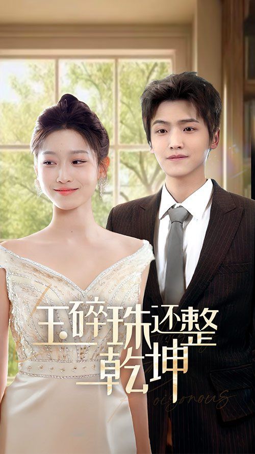 《他从星光中走来（玉碎珠还整乾坤）》海报
