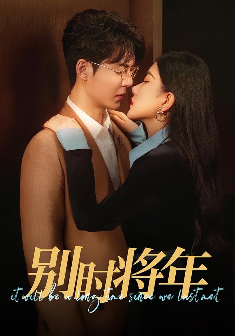 《别时将年》海报