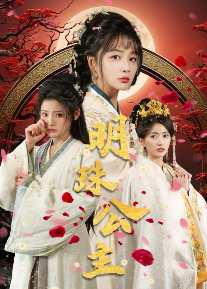 《明珠公主》海报
