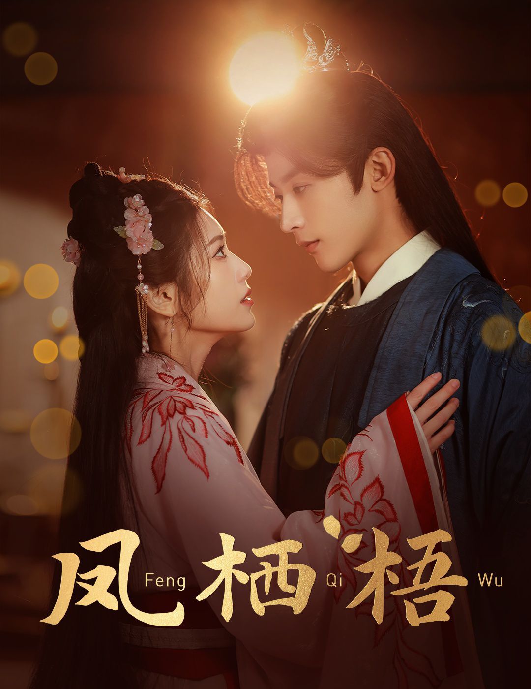 《凤栖梧》海报