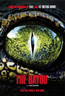 《The Bayou》海报