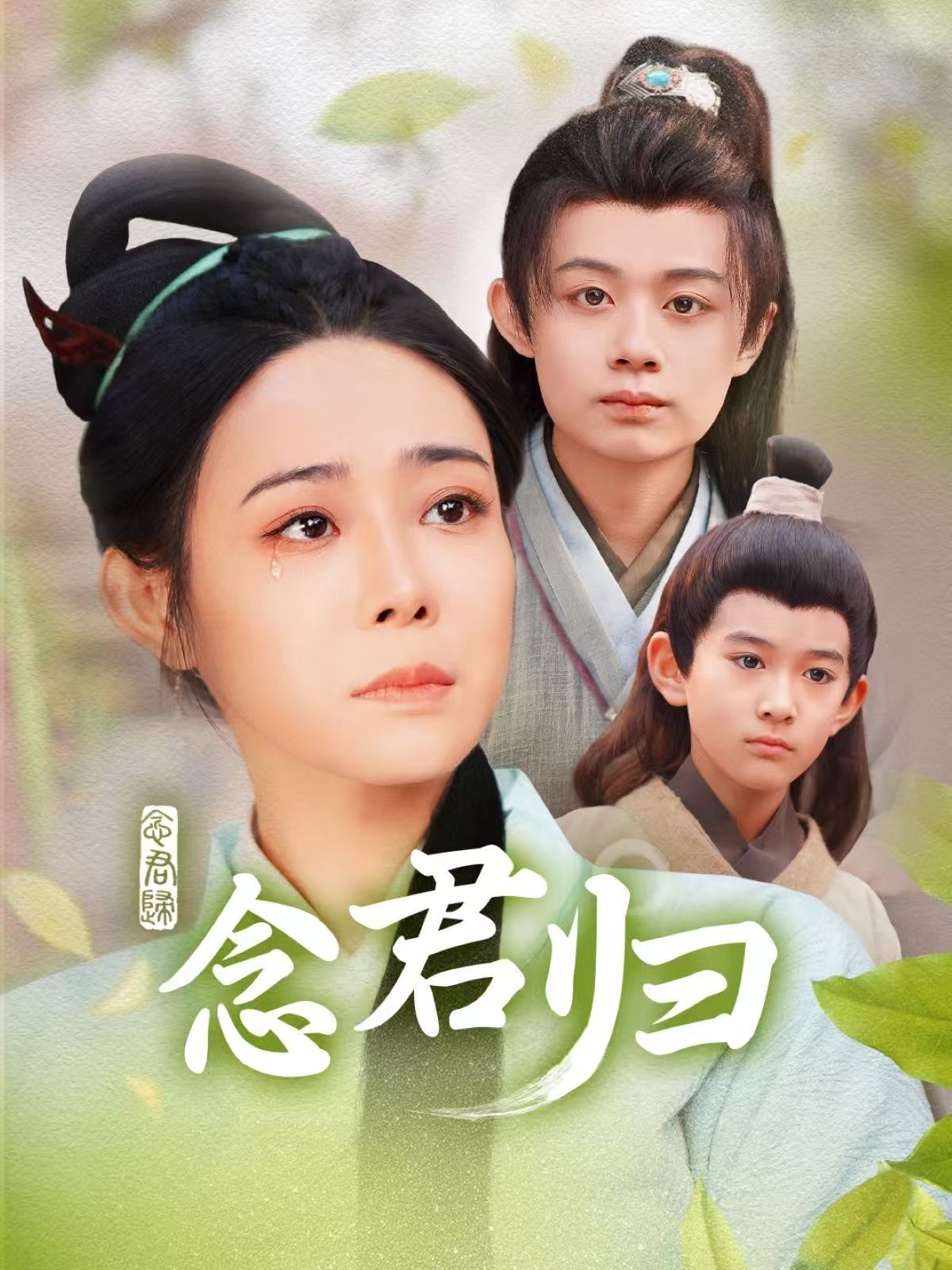 《念君归》海报