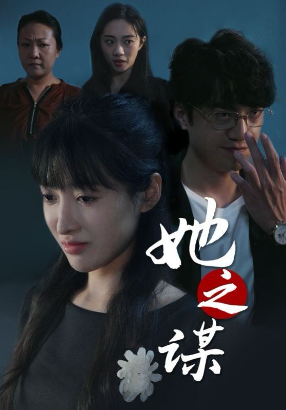 《她之谋》海报