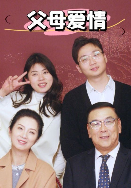 《新：父母爱情》海报