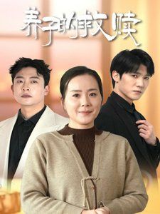 《养子的救赎》海报