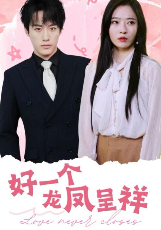 《好一个龙凤呈祥》海报