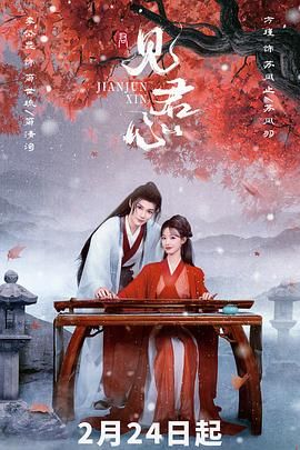 《见君心》海报
