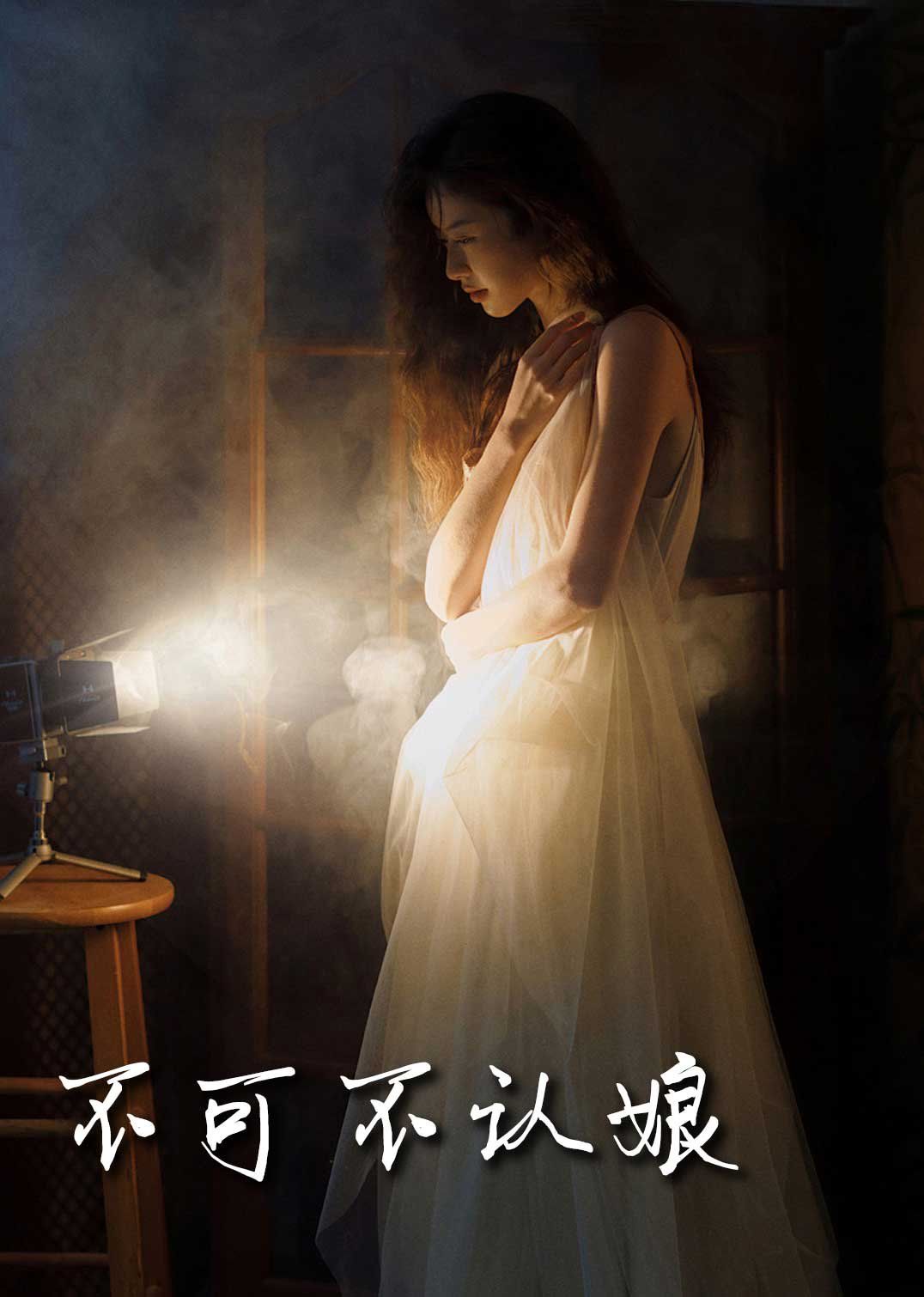 《新不可不认娘》海报