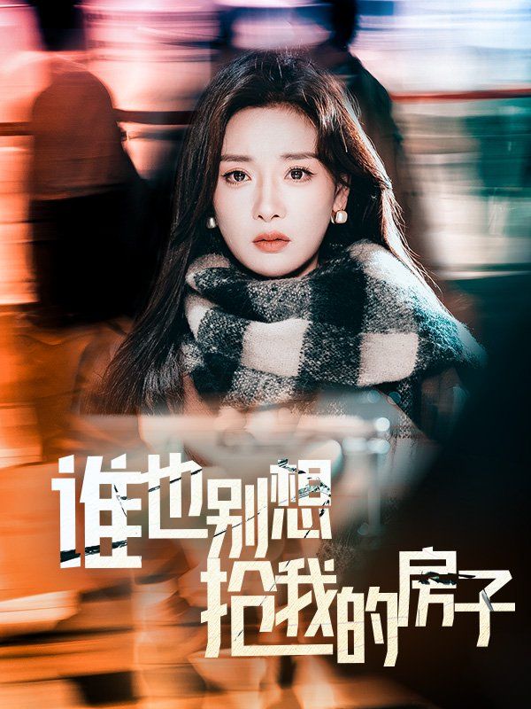《谁也别想抢我的房子》海报