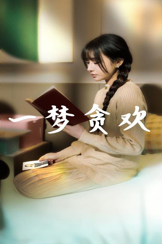 《一梦贪欢》海报