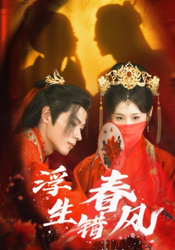 《浮生错春风》海报