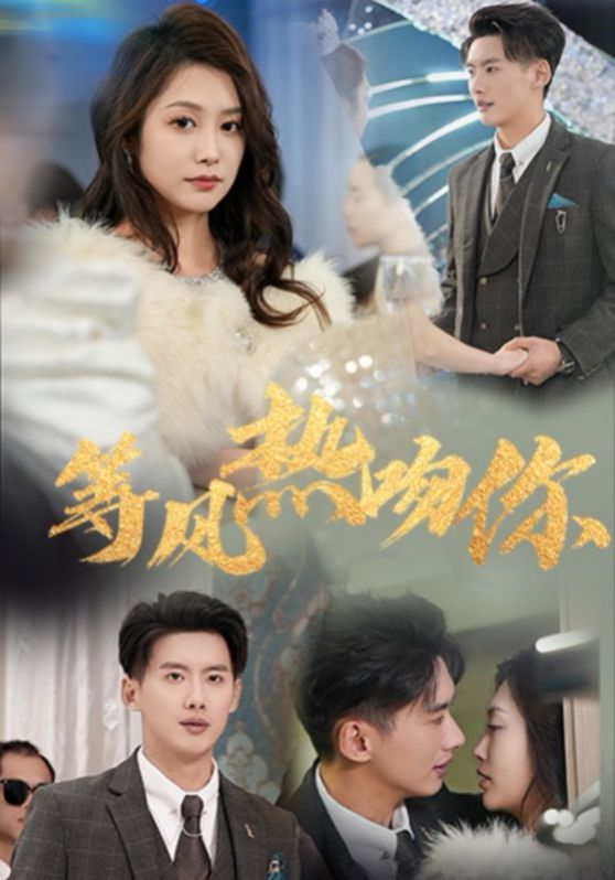 《等风热吻你（等风来吻你）》海报