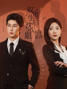 《双重生后沈小姐拒不复合》海报