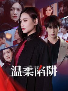 《温柔陷阱》海报