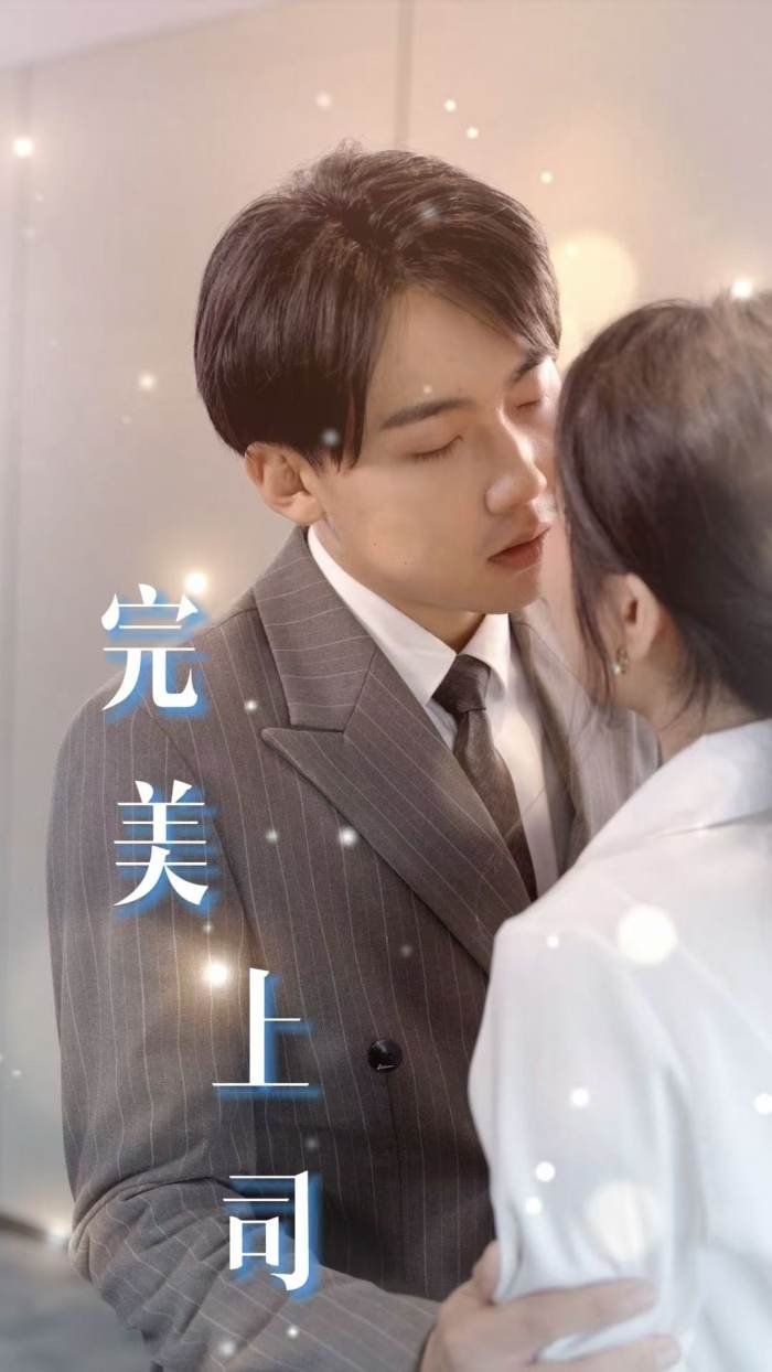 《完美上司》海报