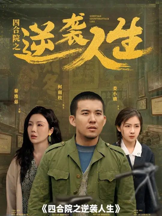 《四合院之逆袭人生》海报