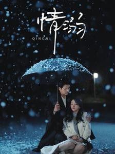 《情溺》海报