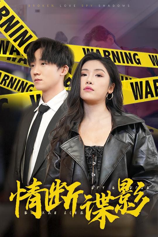 《情断谍影（我的特工老婆）》海报