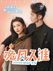 《晚风入淮》海报