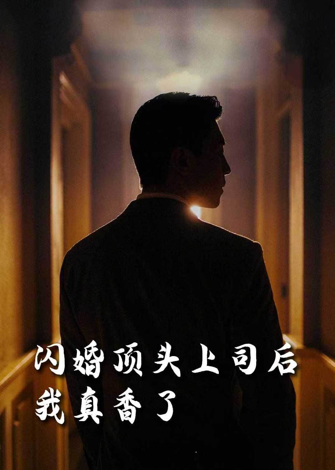 《新闪婚顶头上司后我真香了》海报