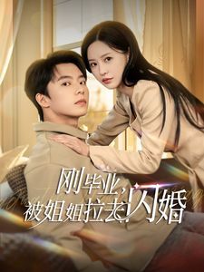 《刚毕业被姐姐拉去闪婚》海报