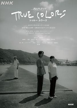 《本色》海报