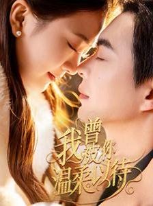 《我曾被你温柔以待》海报