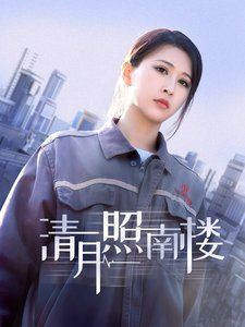 《清月照南楼》海报