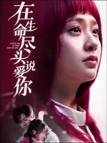 《在生命尽头说爱你》海报