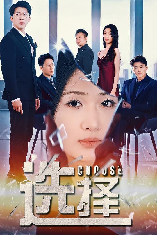 《选择(迷雾温情)》海报