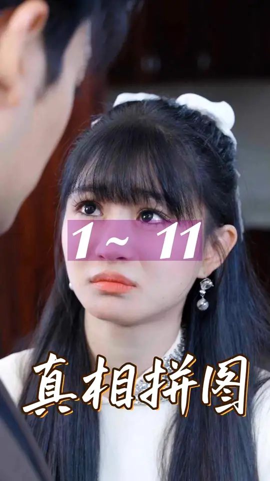 《真相拼图》海报