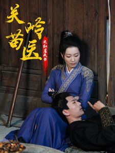 《关岭苗医之红崖天书》海报