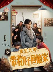 《重生九零带着儿子回娘家》海报