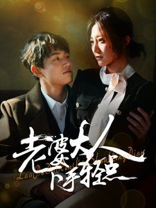 《老婆大人下手轻点》海报