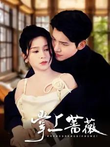 《掌上蔷薇》海报