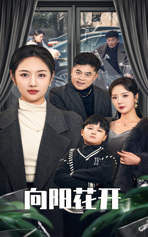 《溺爱的代价(向阳花开)》海报