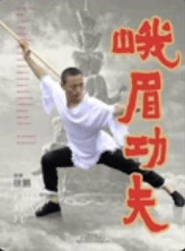 《峨眉功夫》海报