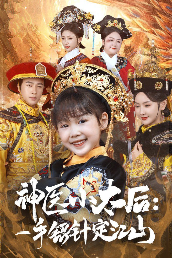 《神医小太后一手银针定江山》海报