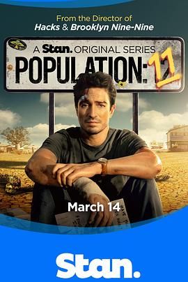 《Population 11》海报