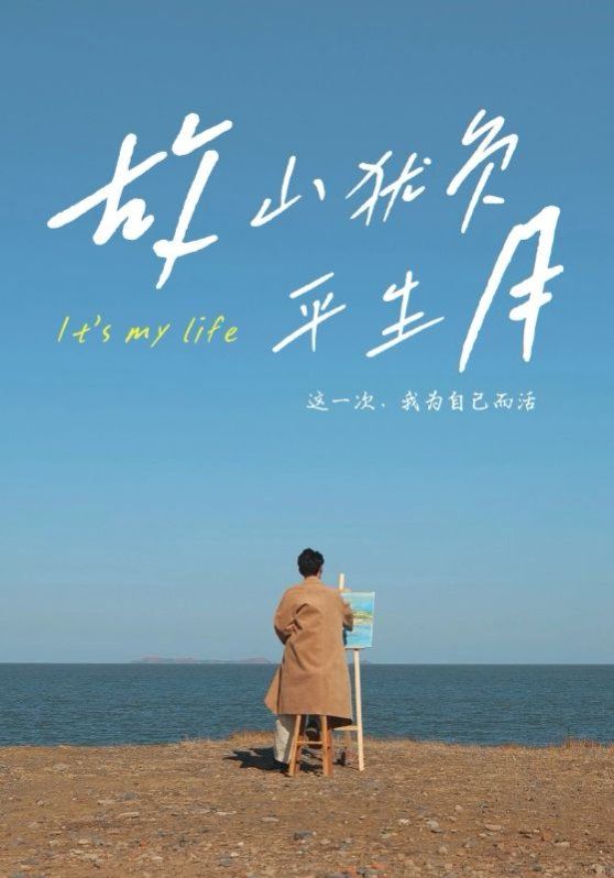 《故山犹负平生月》海报