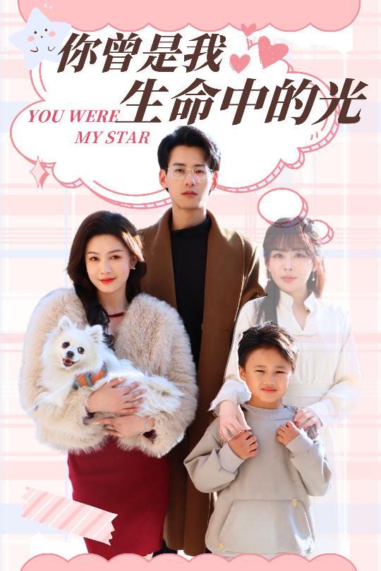 《你曾是我生命中的光》海报