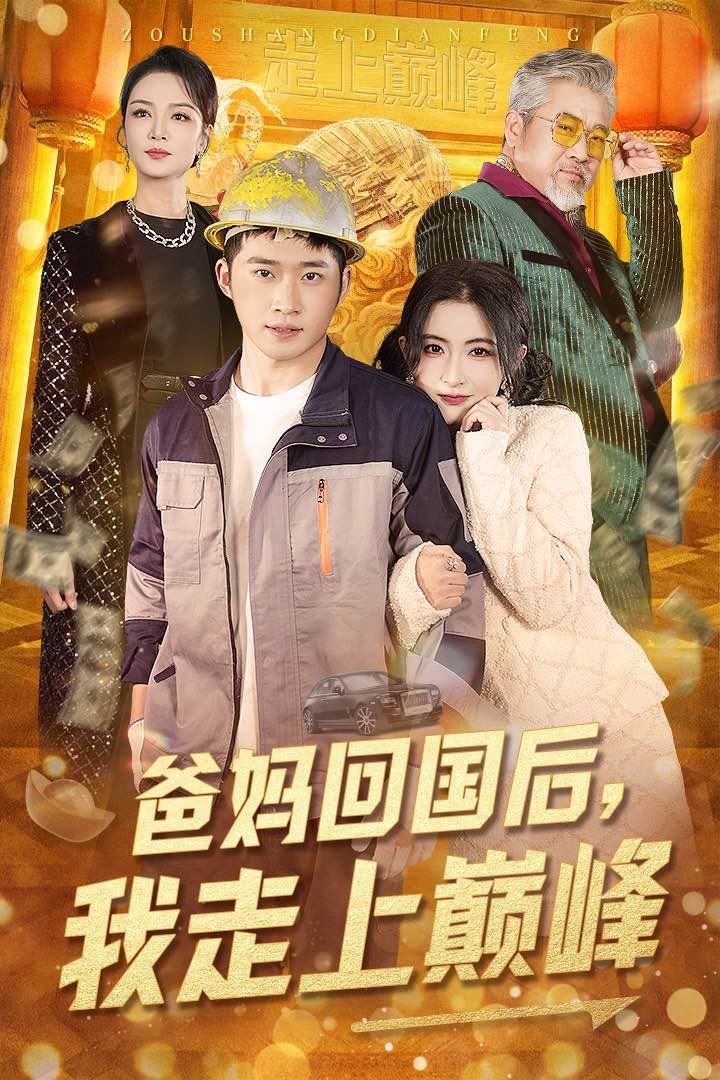 《爸妈回国后我走上巅峰》海报