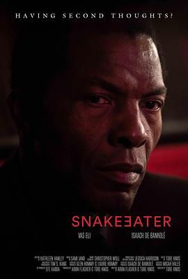 《Snakeeater》海报